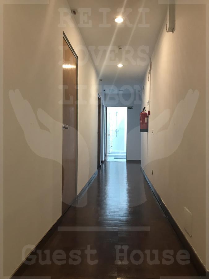 Reiki Lovers Lisbon Hotel Exterior foto