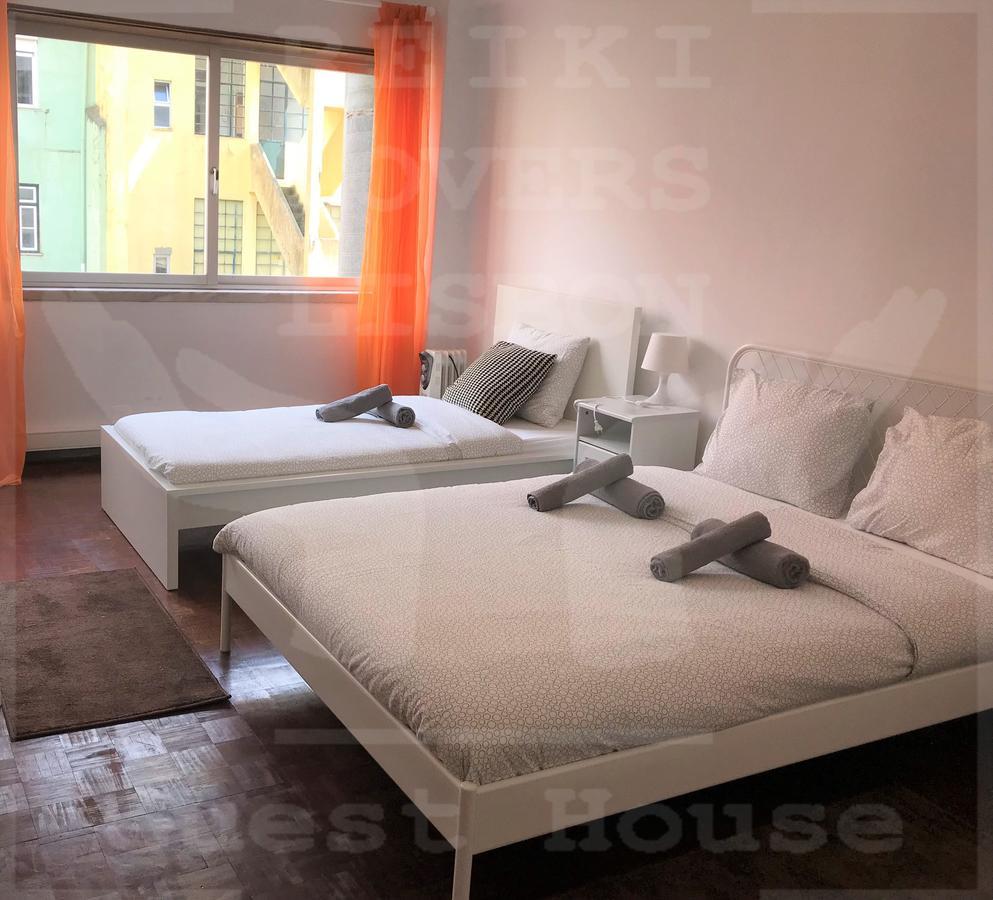 Reiki Lovers Lisbon Hotel Exterior foto