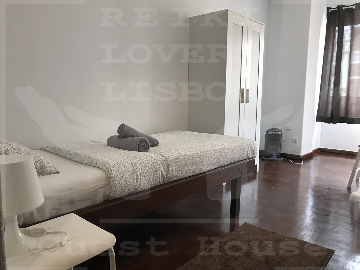 Reiki Lovers Lisbon Hotel Exterior foto